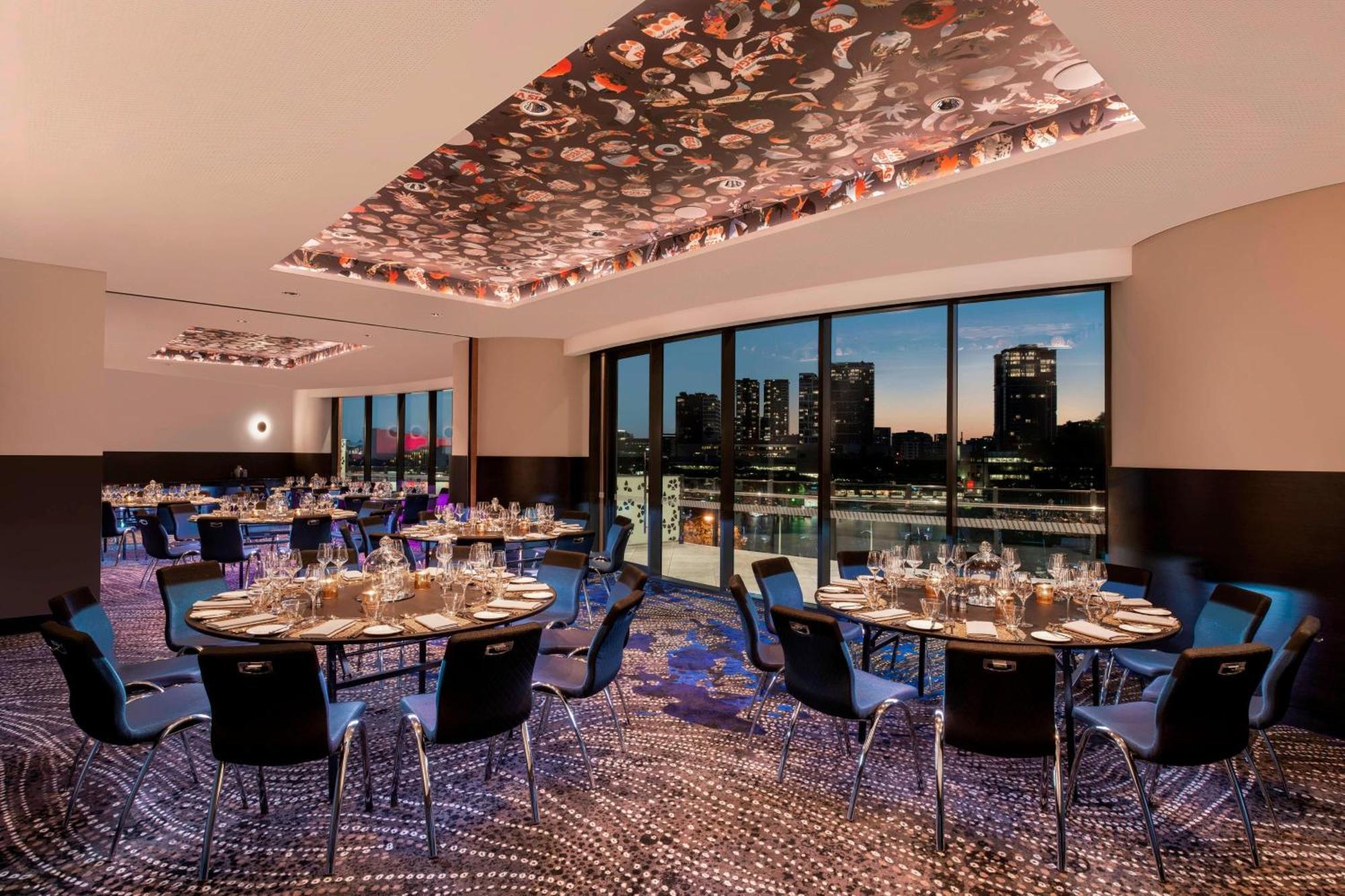 Hotel W Brisbane Exterior foto The Riverbank Suite